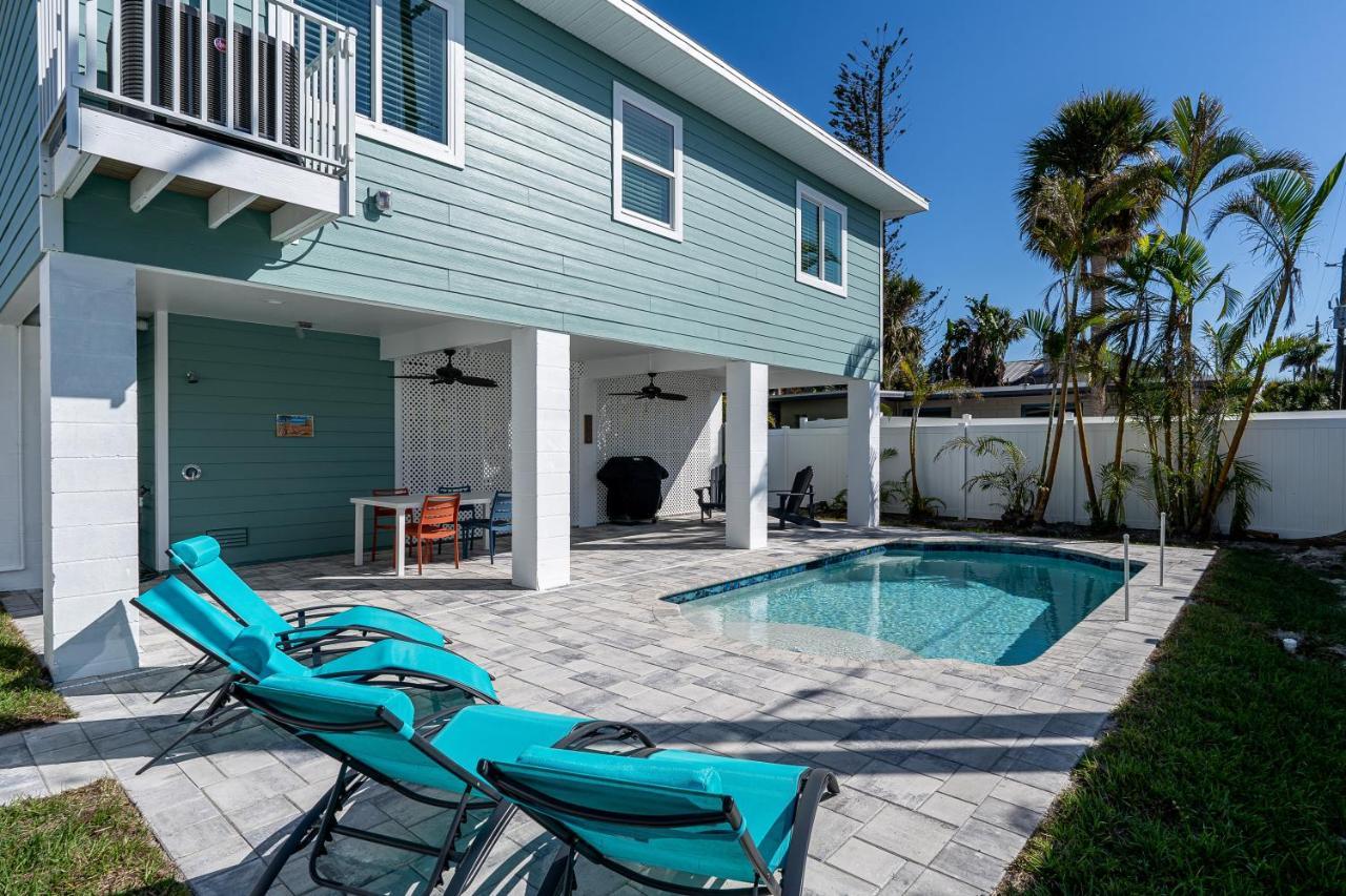 233 Delmar Avenue - Beautiful Private Pool Home Home Fort Myers Beach Ngoại thất bức ảnh